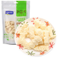 天美华乳  马背奶干 原味 250g