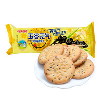 koloo 可拉奥 五谷元气 酥性饼干 (95g、牛乳味)