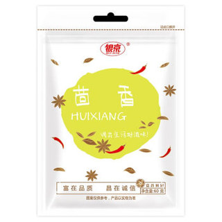 银京 茴香粒 60g