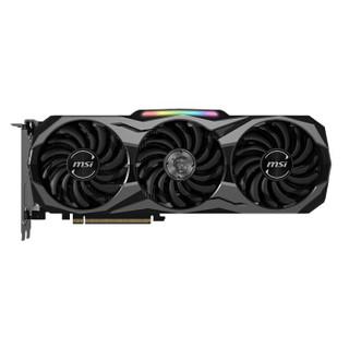 msi 微星 GeForce RTX 2080 Ti 11G DUKE 暗黑龙爵 显卡