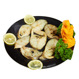 九洋冷冻鲈鱼鲞450g