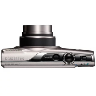 Canon 佳能 IXUS 285 HS 3英寸数码相机 银色（4.5-54mm、F3.6-F7.0）