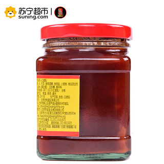 WANGZHIHE 王致和 忠和红腐乳 300g/瓶