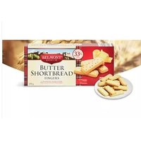 临期品：ALDI 奥乐齐 Belmont 黄油酥饼 200g*2盒