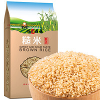 悦谷百味 甄选糙米 1kg