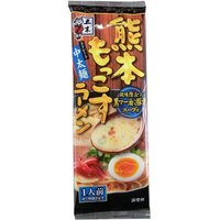 五木食品 熊本肥厚拉面 123g×20袋