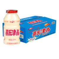 喜乐 津晶乳酸菌牛奶95ml*40瓶