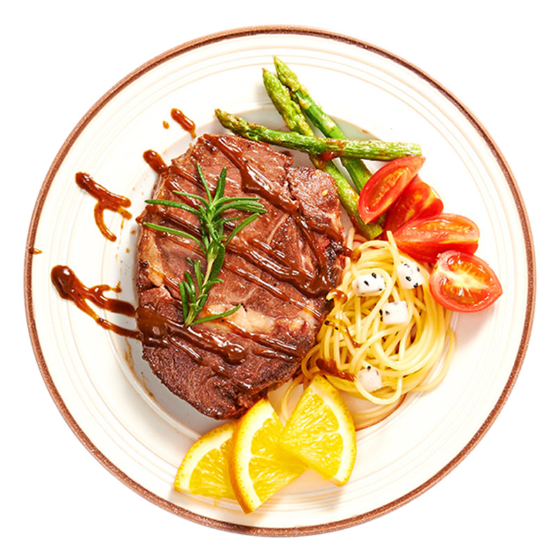 CHIHAO STEAK 赤豪私厨 澳洲家庭儿童牛排套餐 (10单片)