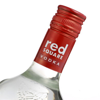 redsquare 红广场  伏特加 700ml