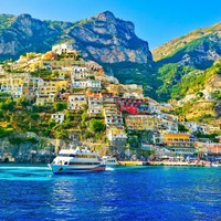 背山面海，去意大利最美小镇，住悬崖海景酒店