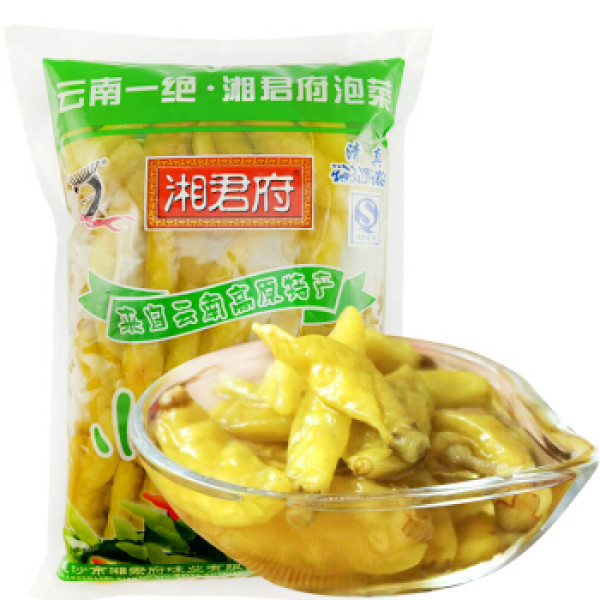 湘君府泡椒小米辣500g