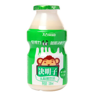 宜养 好视力 乳酸菌牛奶饮品 富含决明子口味 100ml*20瓶