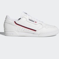  adidas Originals Continental 80 中性款休闲运动鞋 (39、B41674)