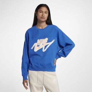 NIKE 耐克 Sportswear Archive 女子圆领上衣