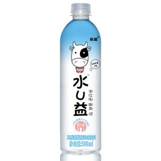 依能 水U益 乳酸菌发酵风味饮料 原味 500ml*6瓶