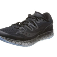 Saucony 圣康尼 FREEDOM ISO S103551 女款跑鞋 黑色 5