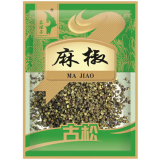 Gusong 古松食品 古松 容媚子 麻椒 30g