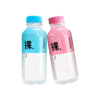 碱法 裸水 柠檬味果味饮料 400ml*15瓶 整箱