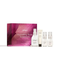 Jurlique 茱莉蔻 玫瑰衡肤保湿润泽礼盒(喷雾15ml+精华15ml+乳液30ml+护手霜15ml)
