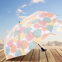  莱朗 女士清新晴雨伞