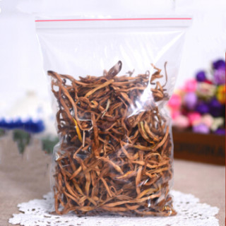 京惠思创 JH0120 加厚防水食品PE透明自封袋收纳袋封口袋包装袋保鲜袋密封袋密实袋 5号 10*15cm 5包500只