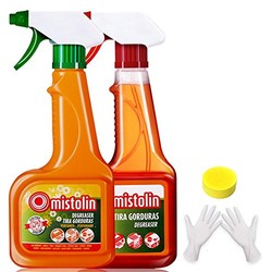 MISTOLIN 米斯特林 厨房油污清洁剂 545ml