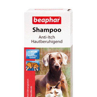 beaphar 贝帮 犬猫健肤香波 200ml