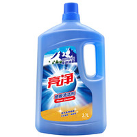 Limn 亮净 地板清洁剂 雪野清新 2.7L