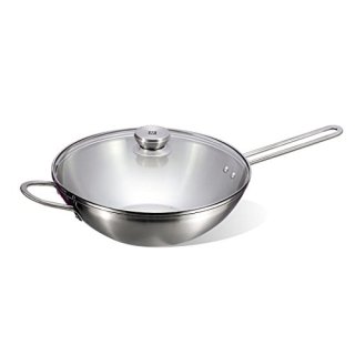 ZWILLING 双立人 中式炒锅11件套