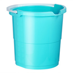 加品惠 水桶带水嘴提手塑料水桶大号提桶YP-0729