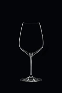 奥地利醴铎RIEDEL心心相印系列进口红酒杯/黑皮诺/勃艮第红酒杯/高脚杯/无铅水晶玻璃酒杯(2支装)6409/07