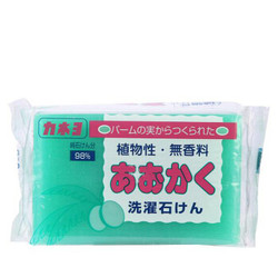家耐优 KANEYO 天然植物性内衣专用洗衣皂 190g 日本进口 *2件