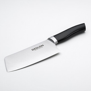 DESLON 德世朗 WST-099-2 两件套刀 威斯特菜刀+厨师刀