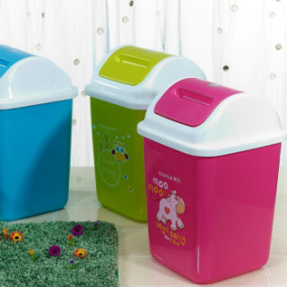 CHAHUA 茶花 1203 垃圾桶 10.8L