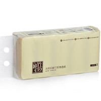 蓝漂 纯竹工坊 卷纸 4层*70g*10卷