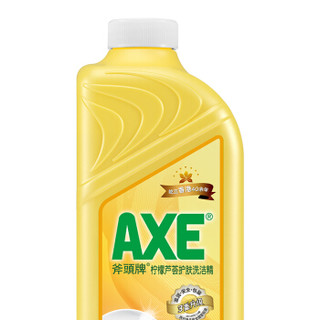 AXE 斧头 6920721717435 去油污除异味家用洗洁精 1.18kg 柠檬香型  