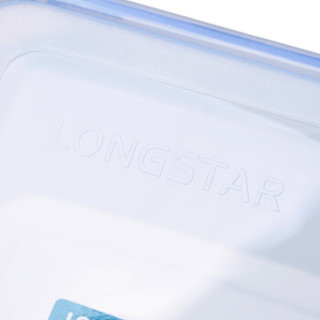 LONGSTAR 龙士达 塑料保鲜盒 3L