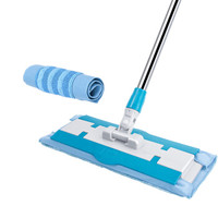 home maid 美家生活 MCF1090 夹固平板拖把