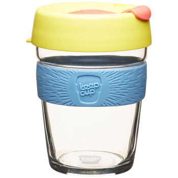 keepcup 环保玻璃水杯