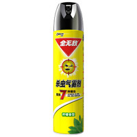 全无敌 杀虫气雾剂 柠檬香型 600ml