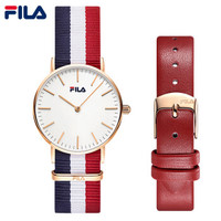 FILA 斐乐 FLL38-778-101 女士石英手表