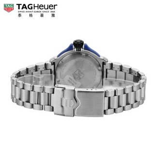 TAG Heuer 泰格豪雅 F1系列  WAC1212.BA0851 女士石英手表