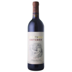 长城(GreatWall)红酒 华夏葡园优良产区(灰标)干红葡萄酒 750ml *7件