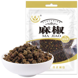 富昌 麻椒 厨房调味 火锅调料 香辛料 50g *6件