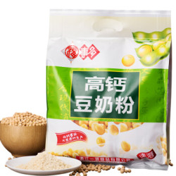 福事多 豆奶粉 高钙型 510g *3件