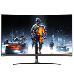 CHANGHONG 长虹 32C610QG 31.5英寸曲面显示器（1800R、2K、144Hz）