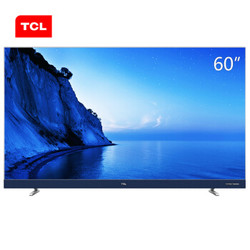 TCL 60Q1 60英寸 4K液晶电视