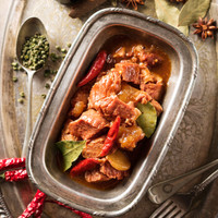 宾西 匈牙利红烩牛肉 400g