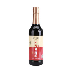 Cucu 楚楚 山西阳光老陈醋 420ml *2件