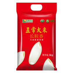 丰原食品 五常大米 5kg *5件